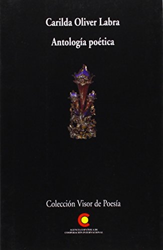 Stock image for Antologa potica for sale by Librera Prez Galds