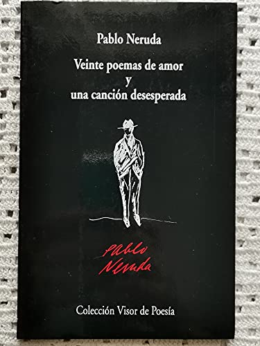 Stock image for Veinte poemas de amor (Visor de Poesa, Band 367) for sale by medimops