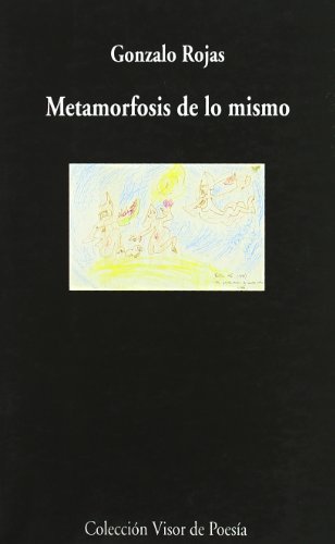 9788475224268: Metamorfosis de lo mismo: Poesas completas