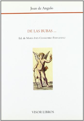 Stock image for De las bubas for sale by Libros nicos