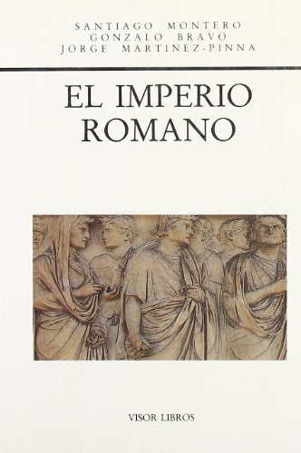 Stock image for El Imperio Romano: evolucin institucional e ideolgica for sale by E y P Libros Antiguos