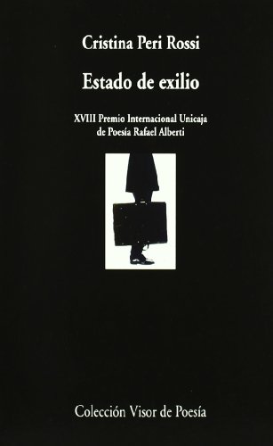 Beispielbild fr Estado de exilio zum Verkauf von WorldofBooks