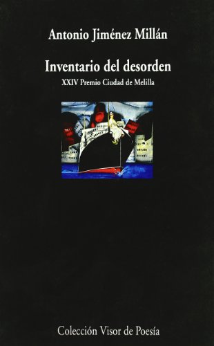 Imagen de archivo de Inventario del Desorden a la venta por Librera 7 Colores