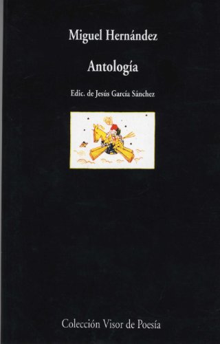 Beispielbild fr Antologa (Visor de Poesa, Band 546) zum Verkauf von medimops