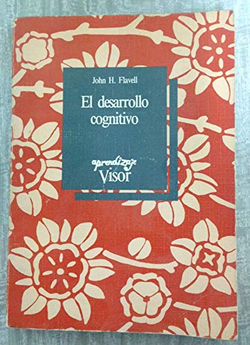 Stock image for DESARROLLO COGNITIVO ,EL for sale by Iridium_Books