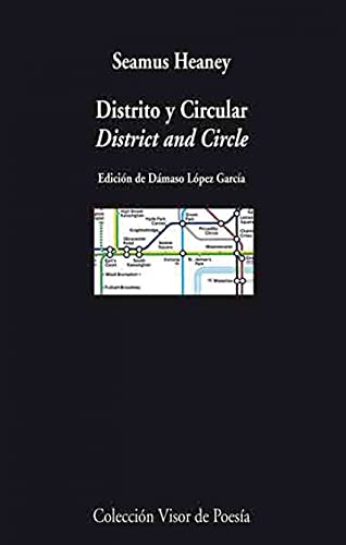 Beispielbild fr Distrito y circular: District and circle zum Verkauf von ThriftBooks-Dallas