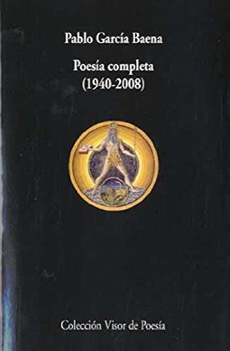 Beispielbild fr Poesa completa. 1940 - 2008 zum Verkauf von Ammareal