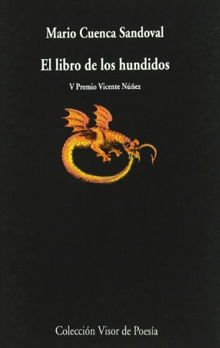 Stock image for libro de los hundidos v-622 v premio vicente nuez for sale by Iridium_Books