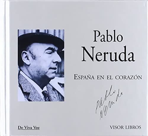 9788475227498: Espana en el Corazon: Himno A las Glorias del Pueblo en la Guerra with CD (Audio) (de Viva Voz) (Spanish Edition)