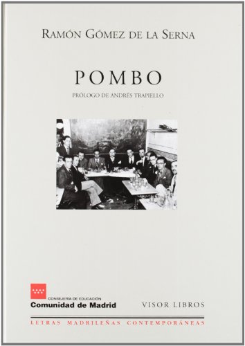 Beispielbild fr Pombo zum Verkauf von Anybook.com