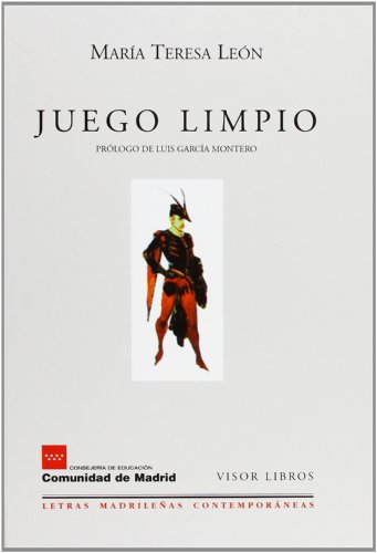 Stock image for Juego limpio for sale by Iridium_Books