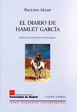 9788475228051: El Diario de Hamlet Garca: 05 (Letras madrileas Contemporneas)