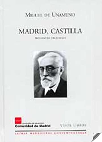 Stock image for Madrid, Castilla for sale by Librera Prez Galds