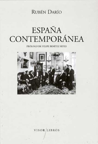 9788475228167: Espaa contempornea: 16 (Letras madrileas Contemporneas)