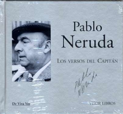 Los versos del capitÃ¡n (9788475228235) by Neruda, Pablo