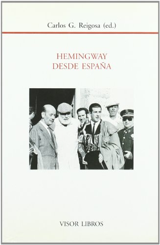 Imagen de archivo de Hemingway desde Espaa a la venta por medimops