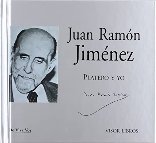 Platero y Yo (de Viva Voz) - Jiménez, Juan Ramón