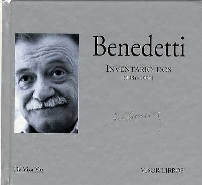 Beispielbild fr Inventario dos (1986-1991). (libro+CD). zum Verkauf von La Librera, Iberoamerikan. Buchhandlung