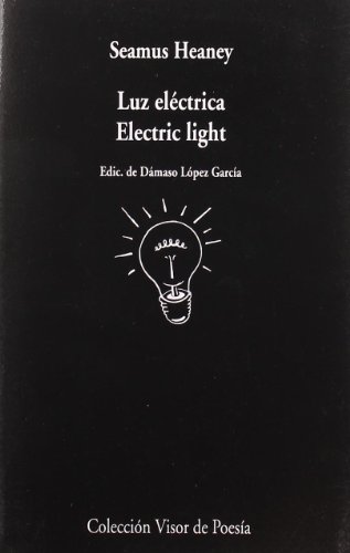 electric light by seamus heaney electric light by seamus heaney