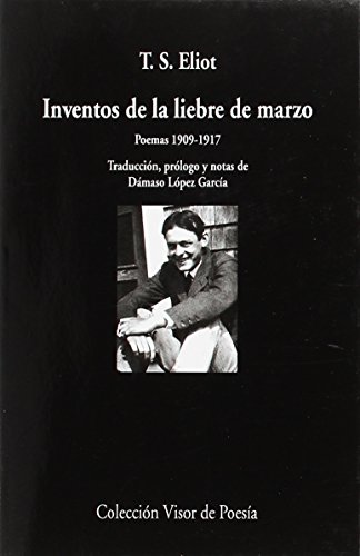 Imagen de archivo de Inventos de la liebre de marzo, poemas 1909-1917 a la venta por Reuseabook