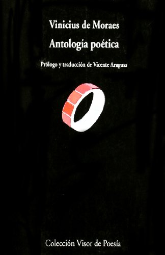 Antologia poetica -vinicius- - De Moraes, Vinicius