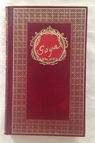 Imagen de archivo de GOYA a la venta por Papel y Letras