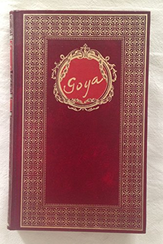 9788475231006: Goya