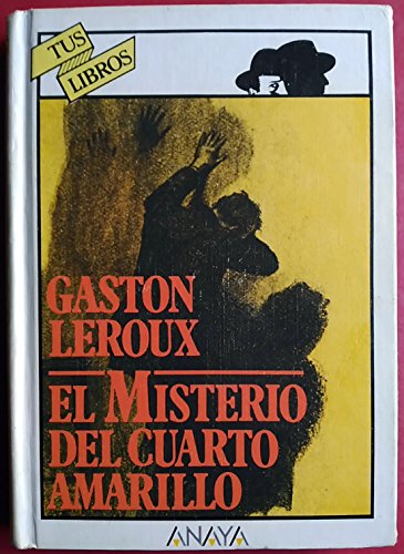 Imagen de archivo de El misterio del cuarto amarillo a la venta por Librera Prez Galds