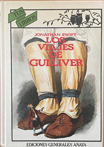 Imagen de archivo de Viajes de gulliver, los (Tus Libros) a la venta por medimops