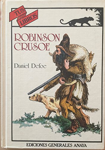 Beispielbild fr Robinson Crusoe zum Verkauf von Hamelyn