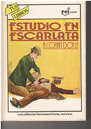 Imagen de archivo de ESTUDIOS EN ESCARLATA a la venta por Librera Races