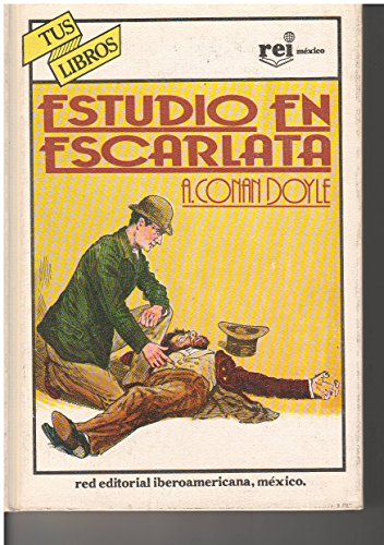 Stock image for Estudio en escarlata (Tus Libros) for sale by Papel y Letras