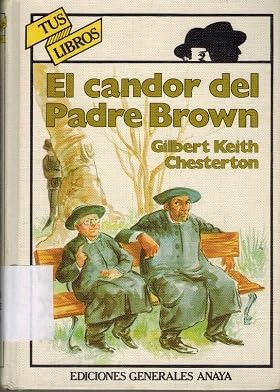 Imagen de archivo de EL CANDOR DEL PADRE BROWN a la venta por Librovicios