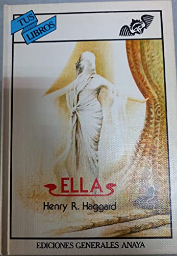 Imagen de archivo de ELLA (Primera edicin, Tus Libros Anaya, tapa dura) a la venta por Libros Angulo
