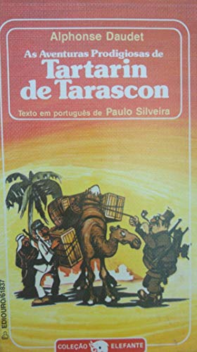 Beispielbild fr Aventuras Prodigiosas de Tartarn de Tarascn zum Verkauf von Librera Prez Galds