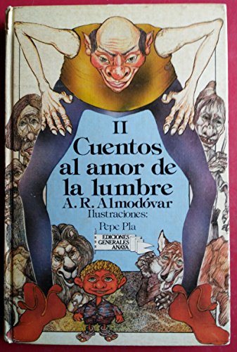 Cuentos Al Amor de La Lumbre - Antonio Rodríguez Almodóvar: 9788475251943 -  AbeBooks