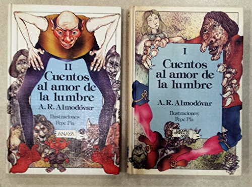 Stock image for Cuentos al amor de la lumbre (Spanish Edition) for sale by Iridium_Books
