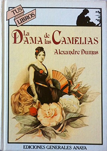 Stock image for La dama de las camelias DUMAS,Alexandre. for sale by VANLIBER