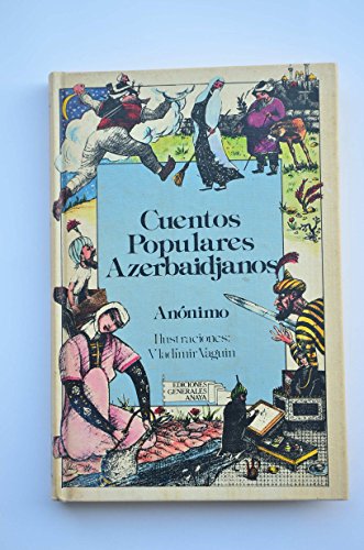 9788475252599: Cuentos azerbaijanos