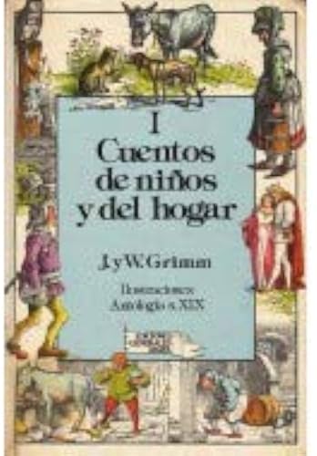 Imagen de archivo de Cuentos de nios y del Hogar I a la venta por Libros nicos