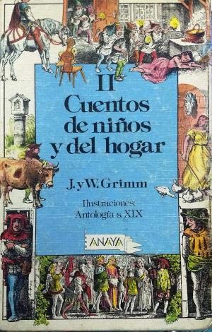 Imagen de archivo de Cuentos de nios y del Hogar II a la venta por Libros nicos