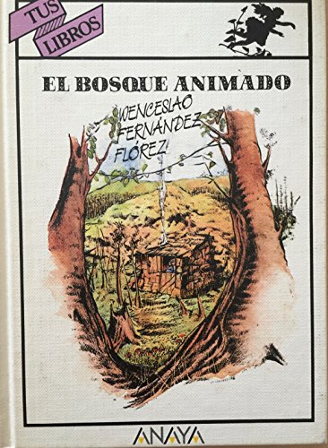 9788475253428: El Bosque Animado/the Animated Forest