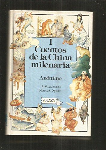 Stock image for Cuentos de la China milenaria I for sale by Libros nicos