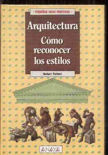 9788475253671: Arquitectura