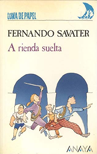 Imagen de archivo de SAVATER, FERNANDO a la venta por Domiduca Libreros