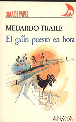 Imagen de archivo de El gallo puesto en hora a la venta por Vrtigo Libros