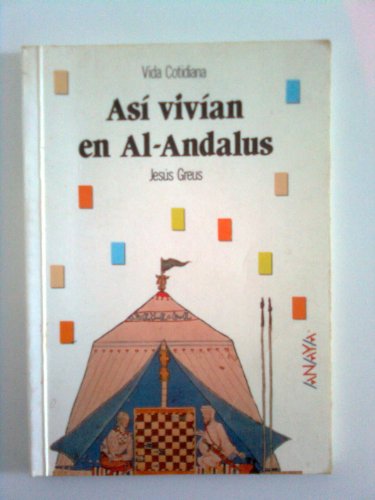 Beispielbild fr As Vivan En Al Andalus zum Verkauf von RecicLibros
