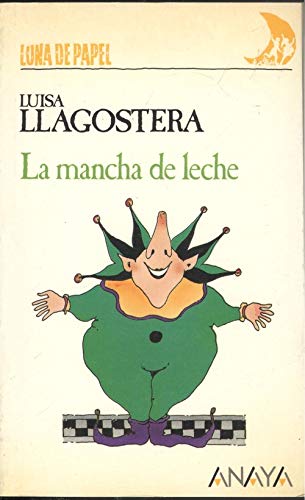 Beispielbild fr LA Mancha De Leche zum Verkauf von Iridium_Books