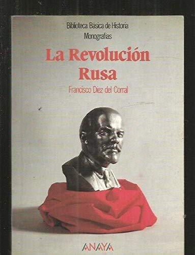 Imagen de archivo de La Revolucin rusa a la venta por Ammareal