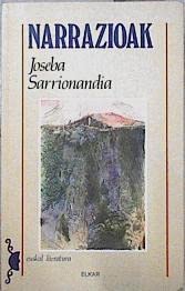 9788475291208: Narrazioak (Euskal literatura)